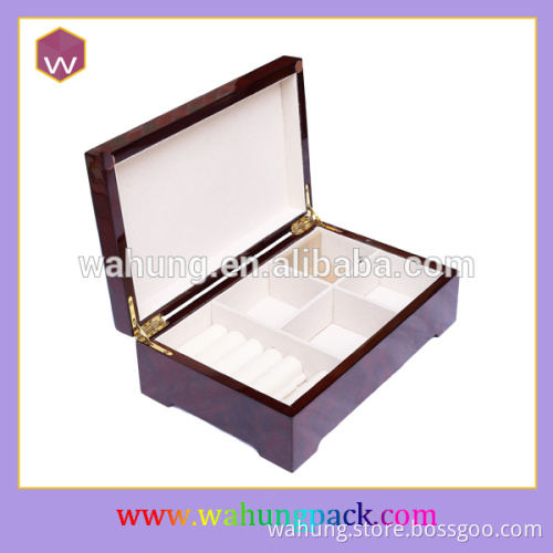 wooden custom song music box(WH-1980)